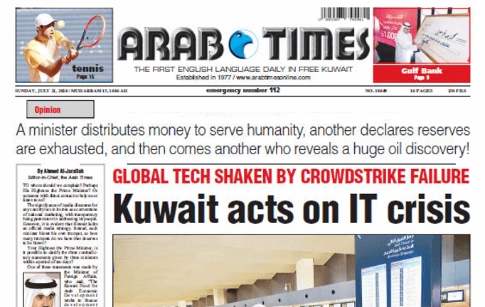 arabtimes