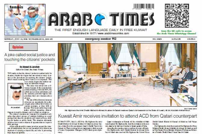 arabtimes