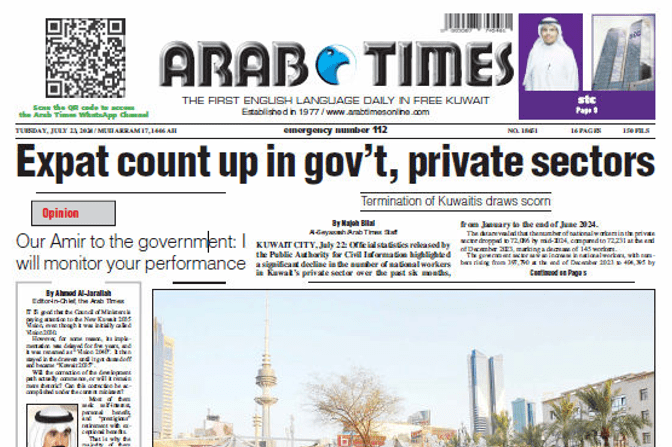 arabtimes