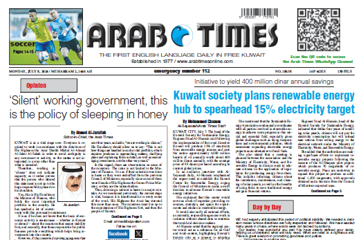 arabtimes