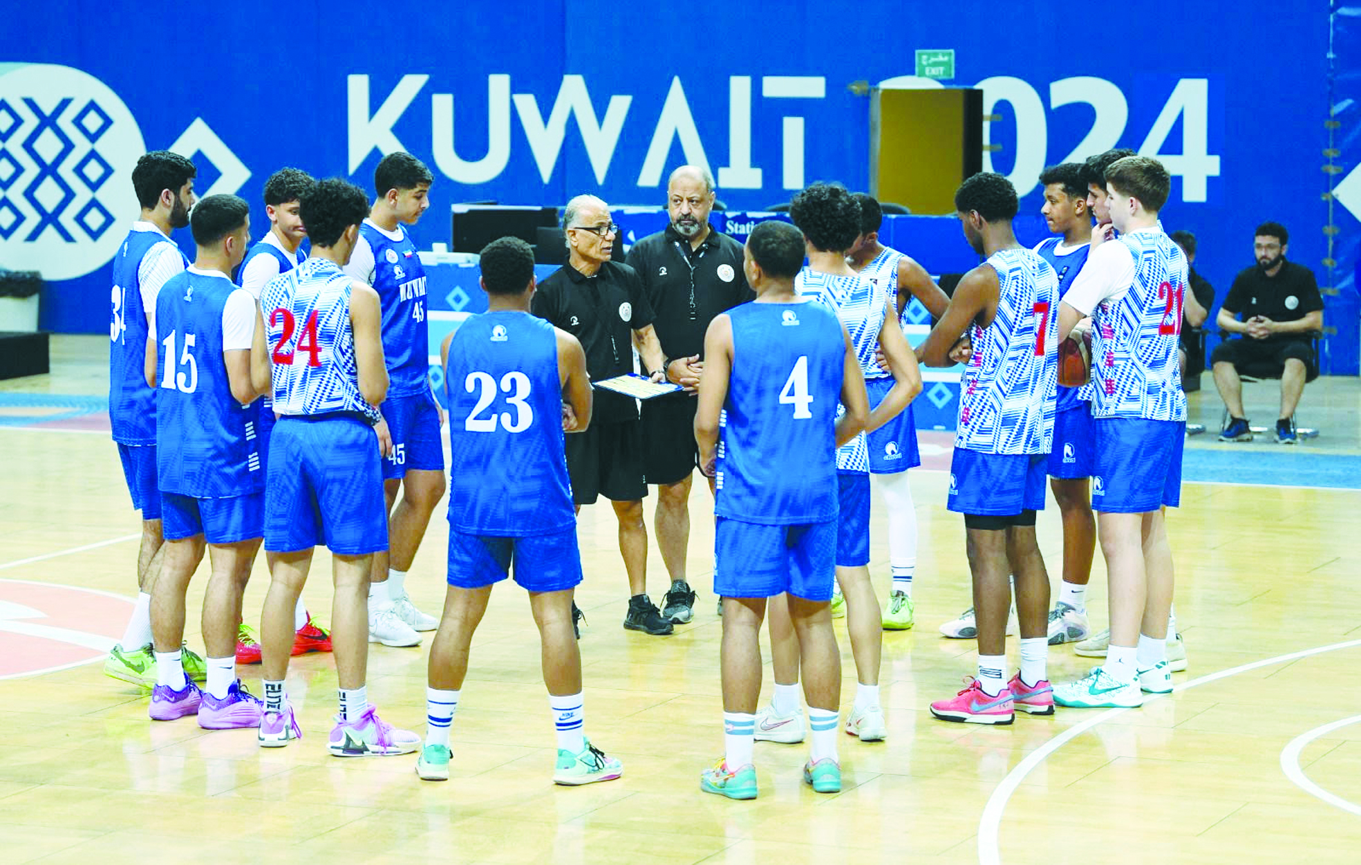 Kuwait begins Cup qualifiers journey against Bahrain