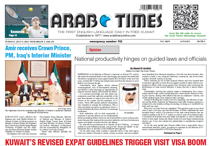 arabtimes