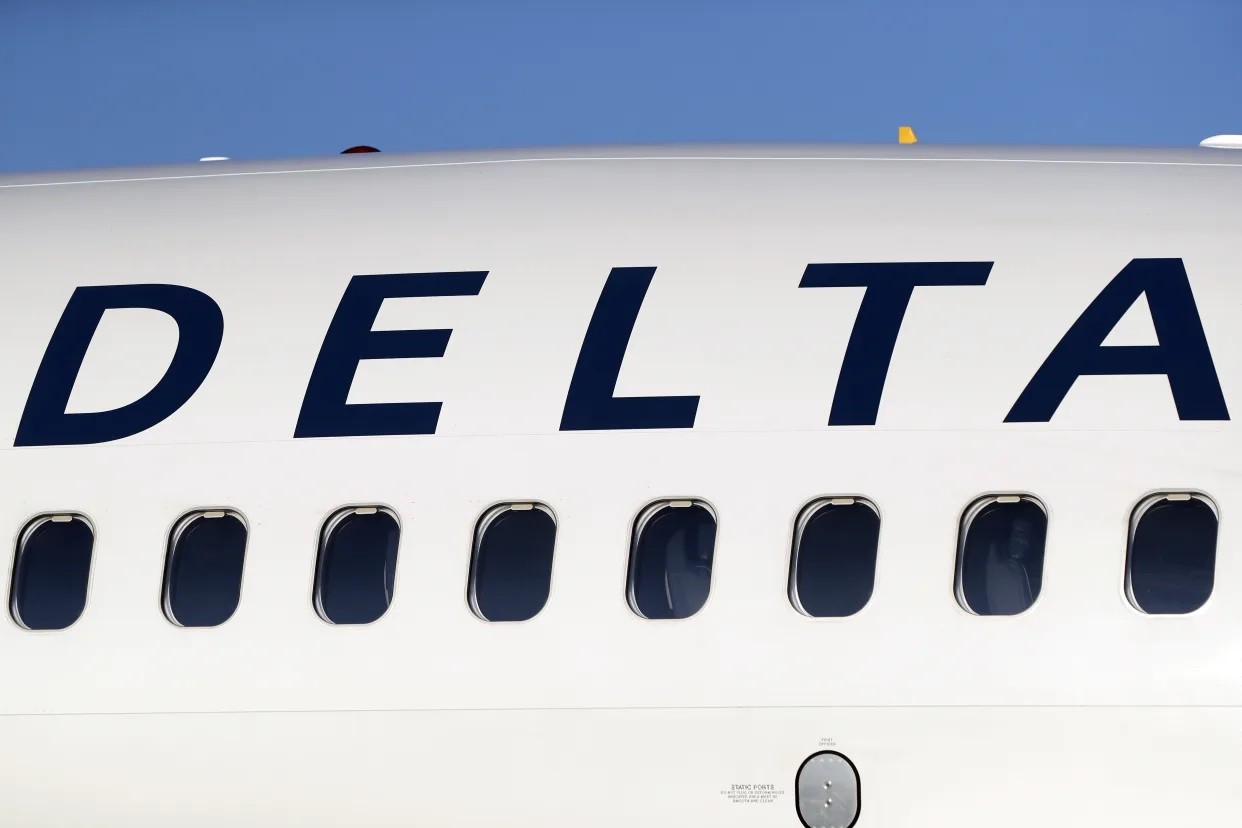 Delta Air Lines adopts new rules for flight attendant uniforms after Palestinian pin flap