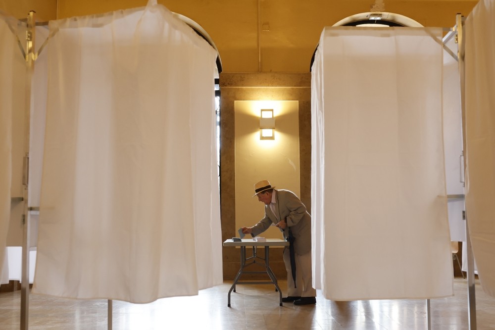 France voting in key elections that could see a historic far-right win or hung parliament