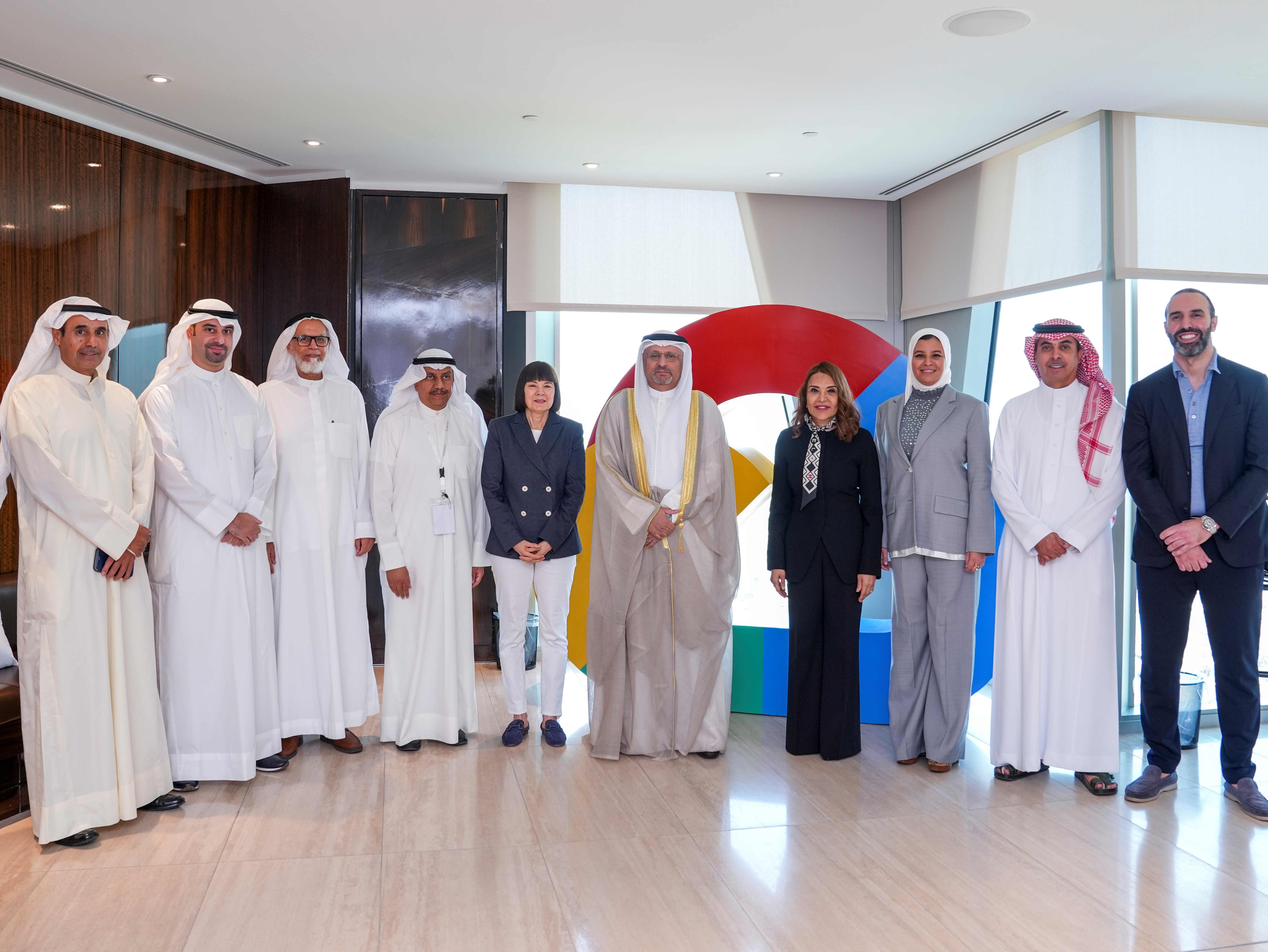 Google Cloud Opens New Offices in Kuwait to Accelerate Digital Transformation