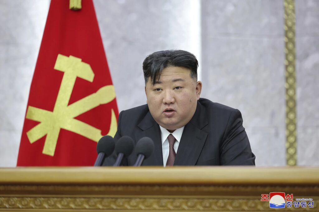 NKorean officials seek medicine for Kim's health problems related to obesity