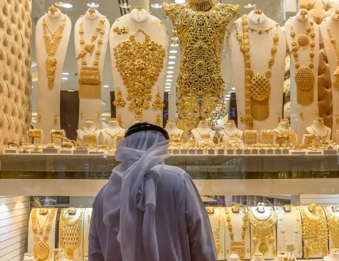 Gold demand dips 14.58% in Kuwait