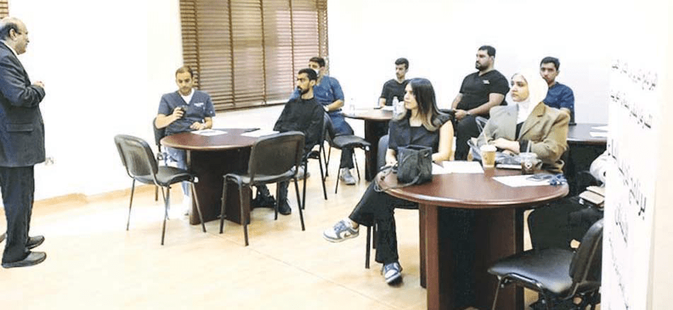 Kuwait trains over 3,000 dentists, doctors in early cancer diagnosis