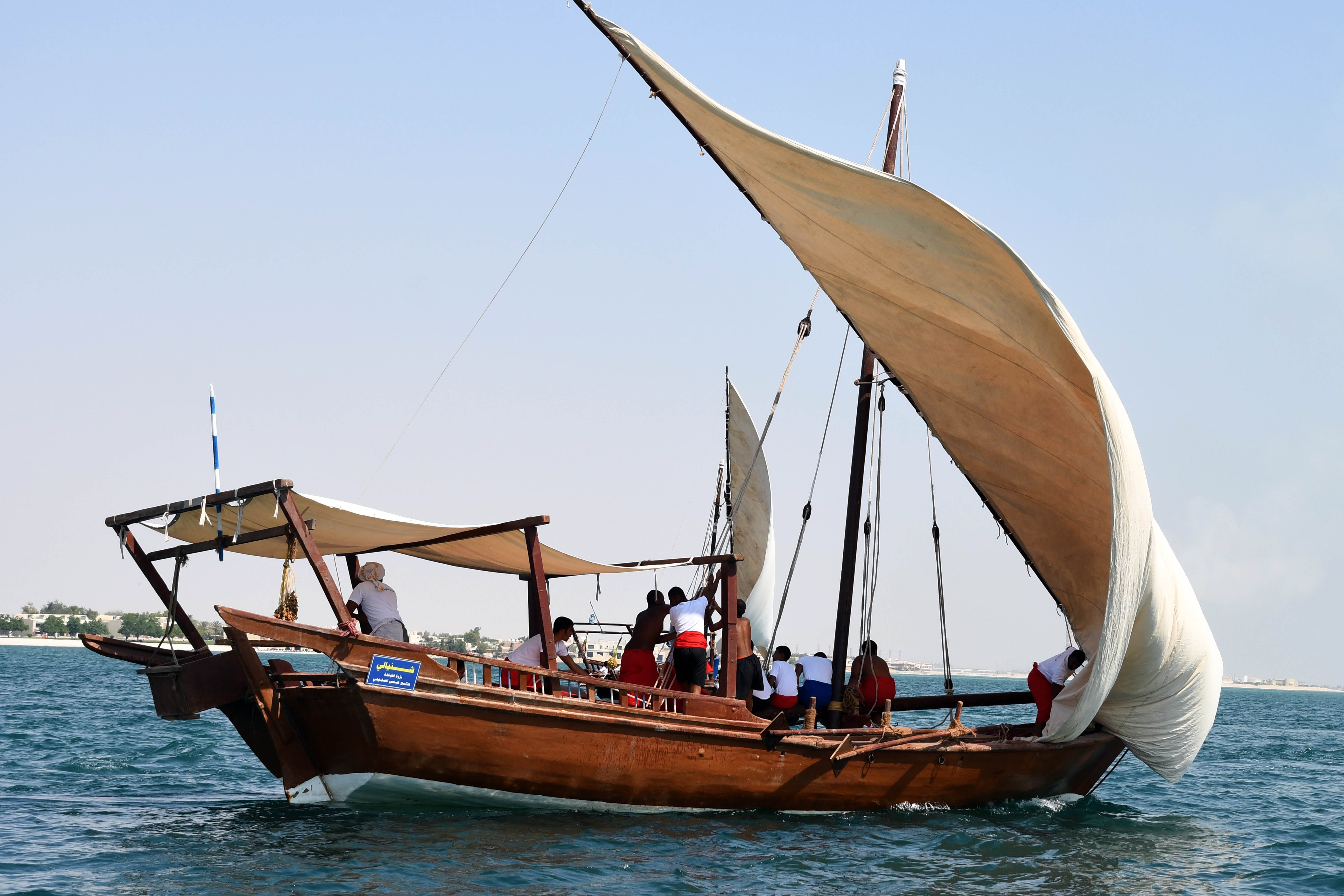 33rd Pearl Diving Festival concludes today with 'Al-Qaffal' ceremony