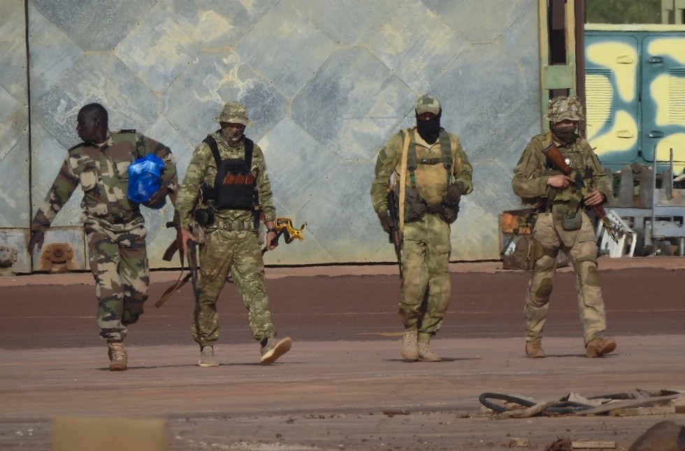 Rebel coalition in Mali claims to have killed dozens of soldiers and Russian Wagner mercenaries