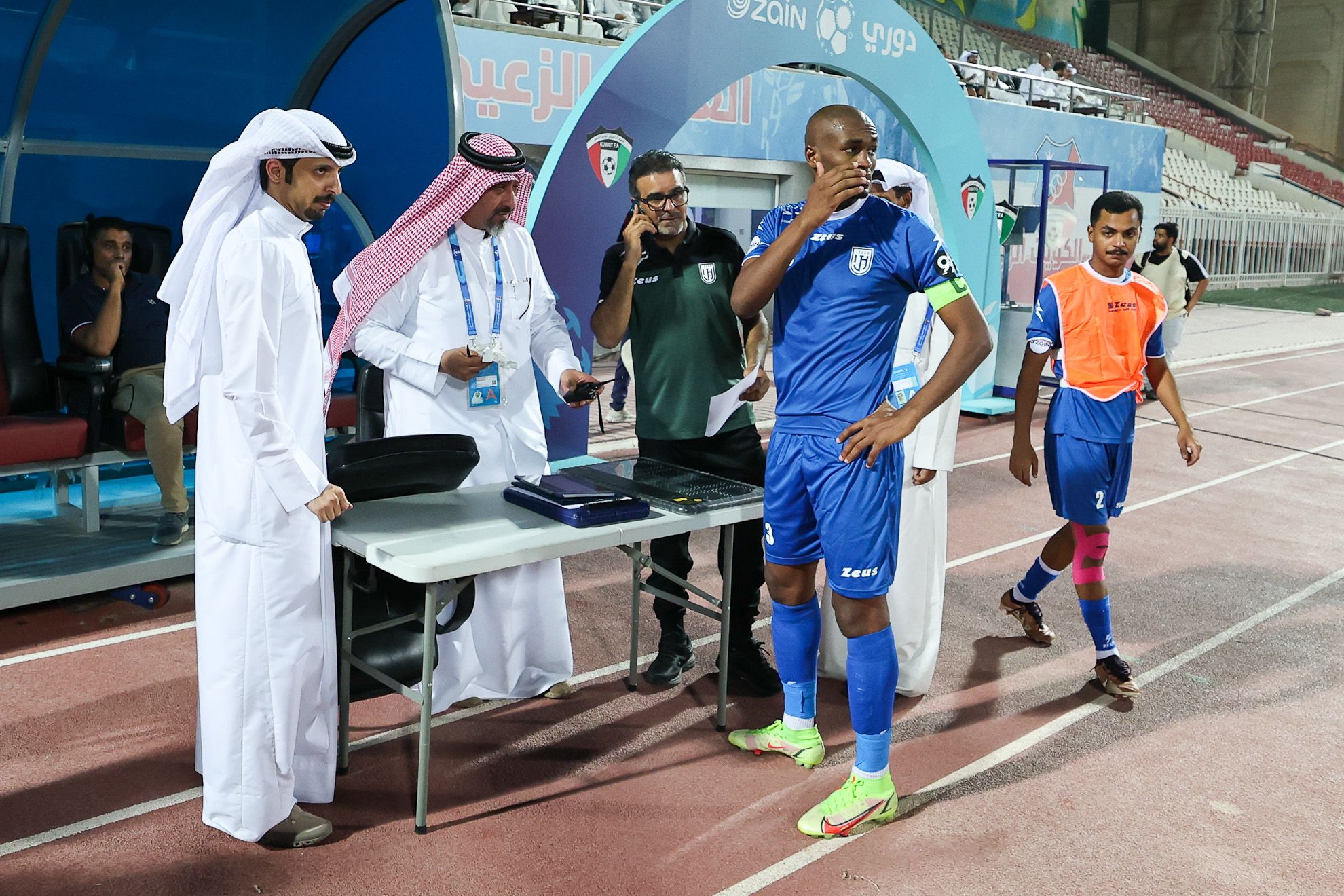 KFA postpones three Jahra Club’s matches amid administrative crisis