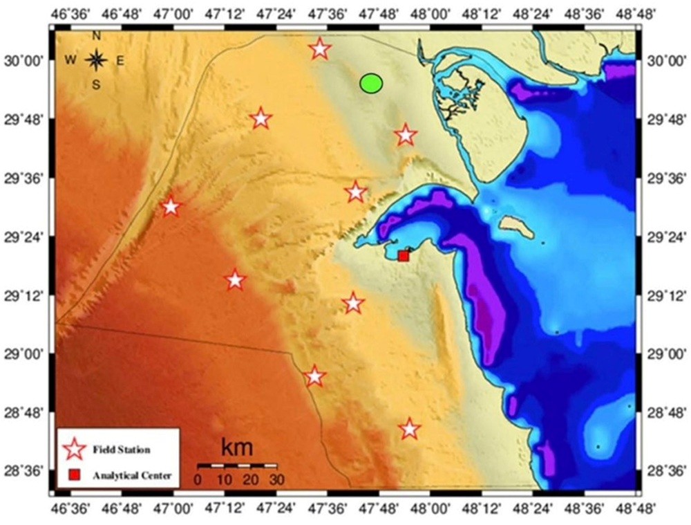 3.5 magnitude quake jolts Kuwait, aftershock follows