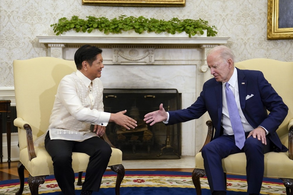 Philippines to host a US visa processing center for up to 300 Afghans resettling in America