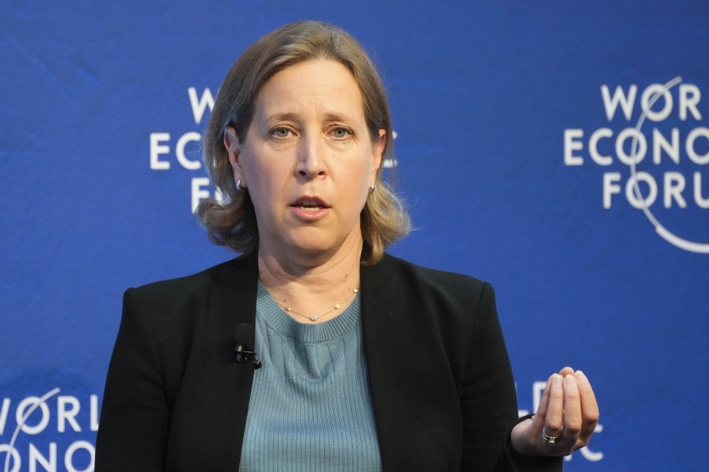 Former YouTube CEO Susan Wojcicki dies at 56 of lung cancer