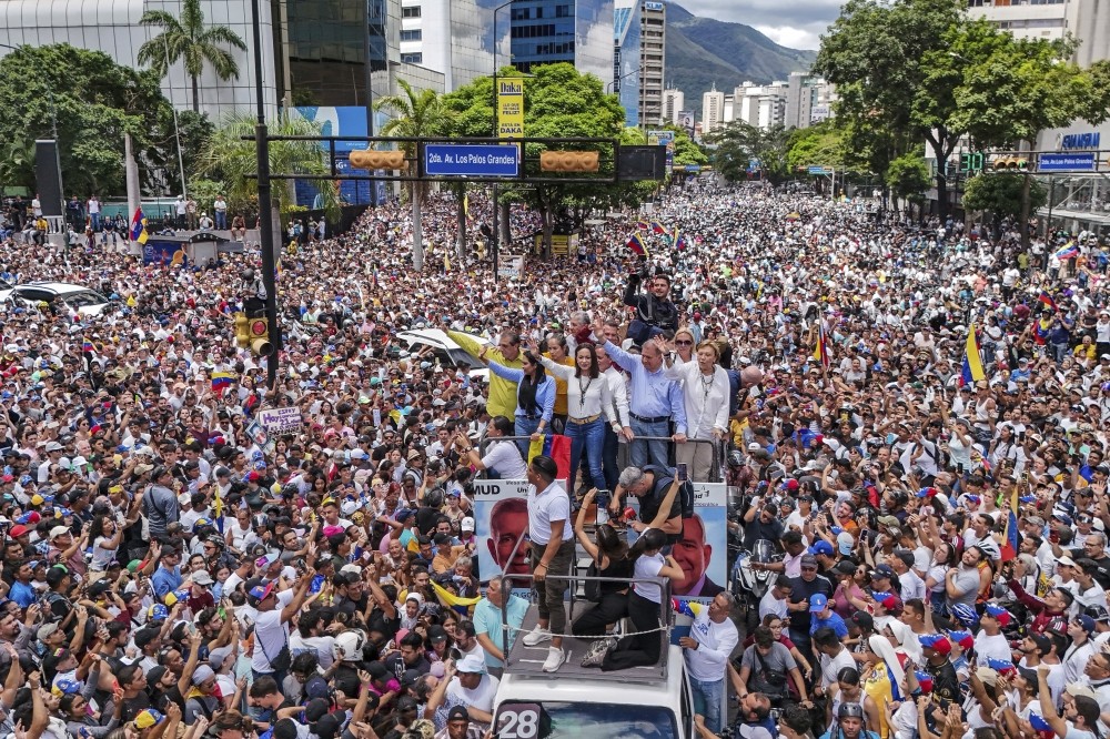 Latin American effort to mediate Venezuela standoff loses steam