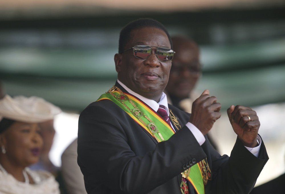 Zimbabwe police arrest 18 political activists in latest clampdown ahead of regional summit