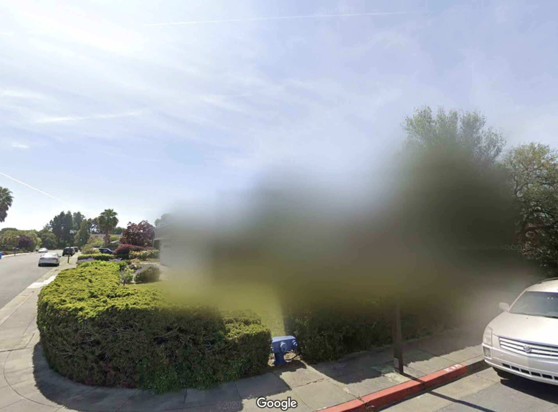 US homeowners blur properties on Google Maps to prevent burglaries