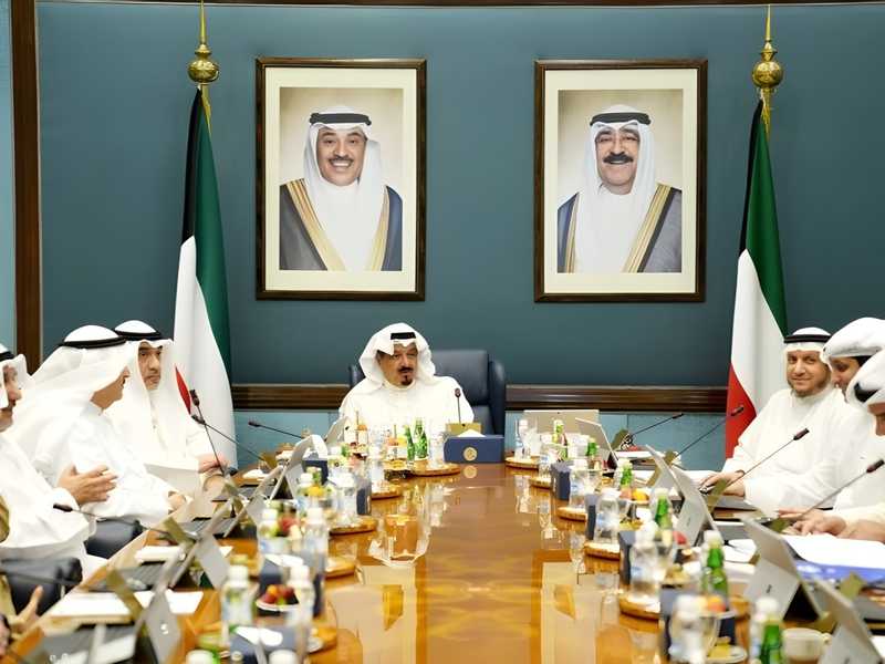 Kuwait Cabinet Approves Reforms, Discusses National Culture and Health