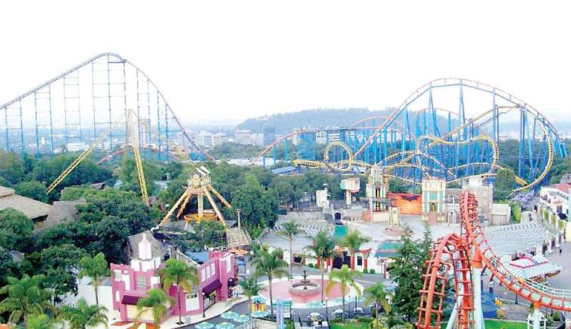 New Entertainment City to open in 2 years’ time