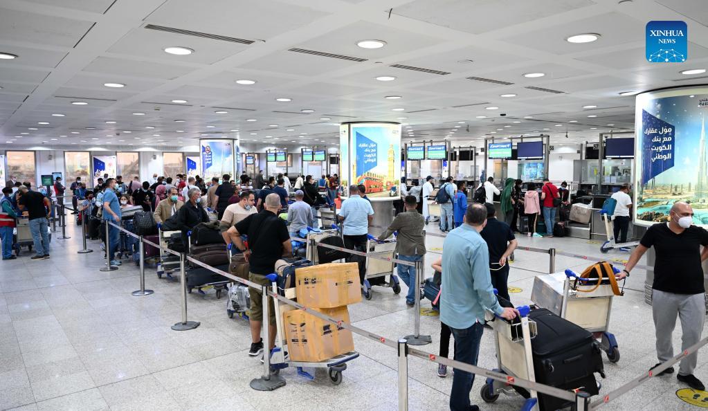 Kuwait Civil Aviation is all set for post-summer traffic