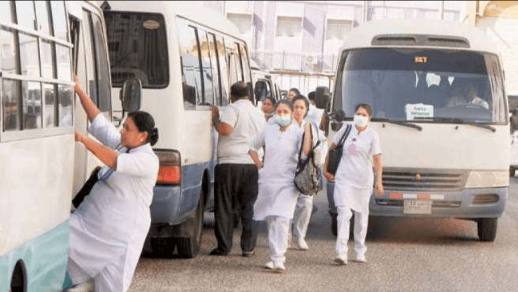 More than 25,000 Indian doctors, nurses working in Kuwait