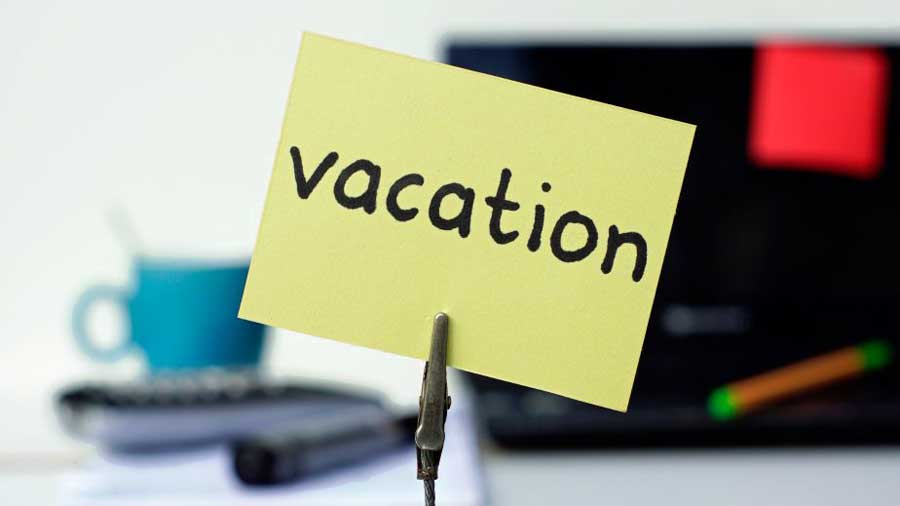 New procedures to prevent vacation misuse and balance employee rights